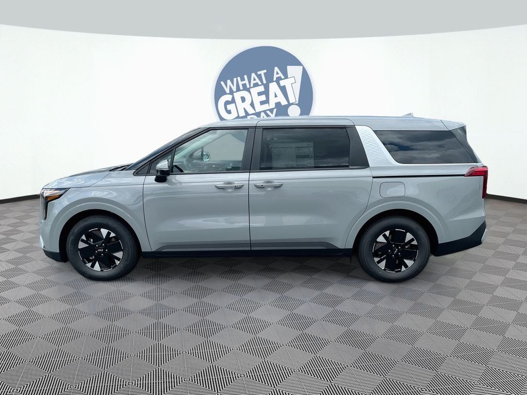 2027 Kia Carnival Hybrid LXS