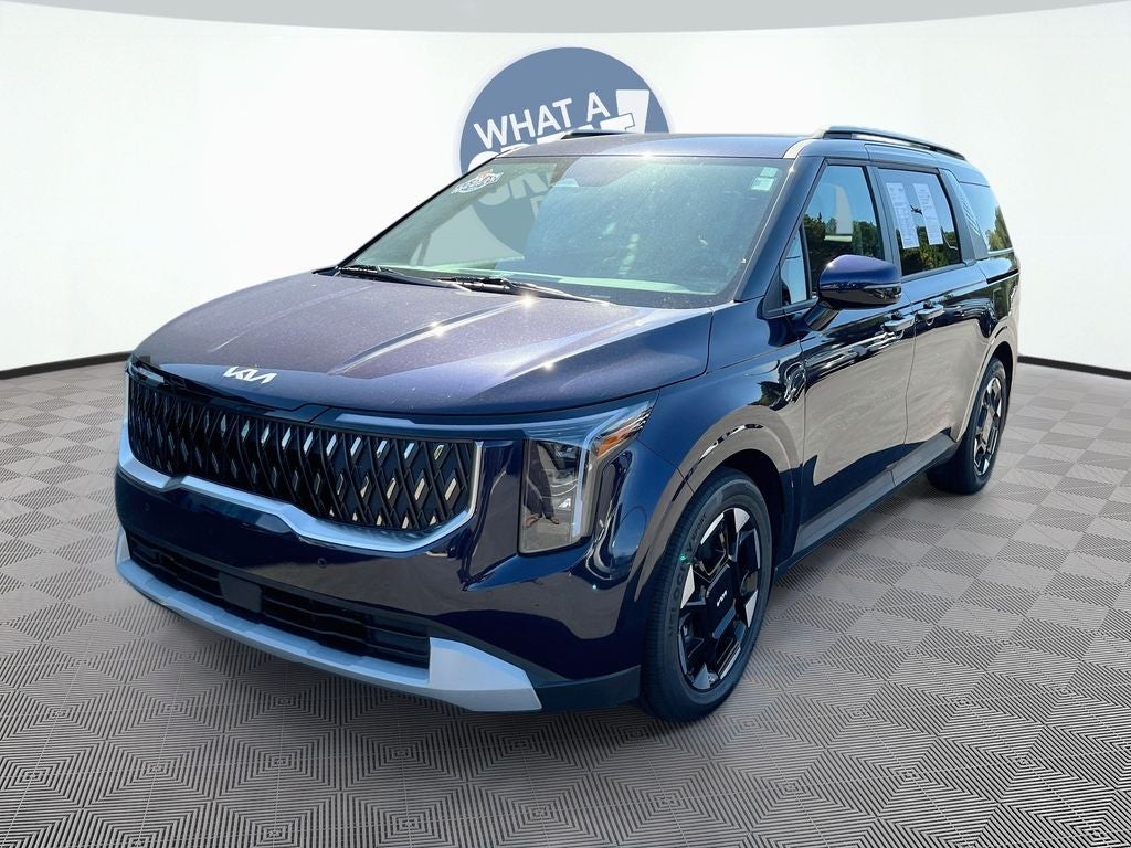 2025 Kia Carnival EX