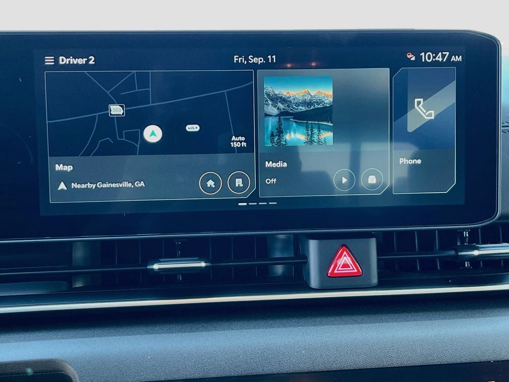 2025 Kia Carnival EX