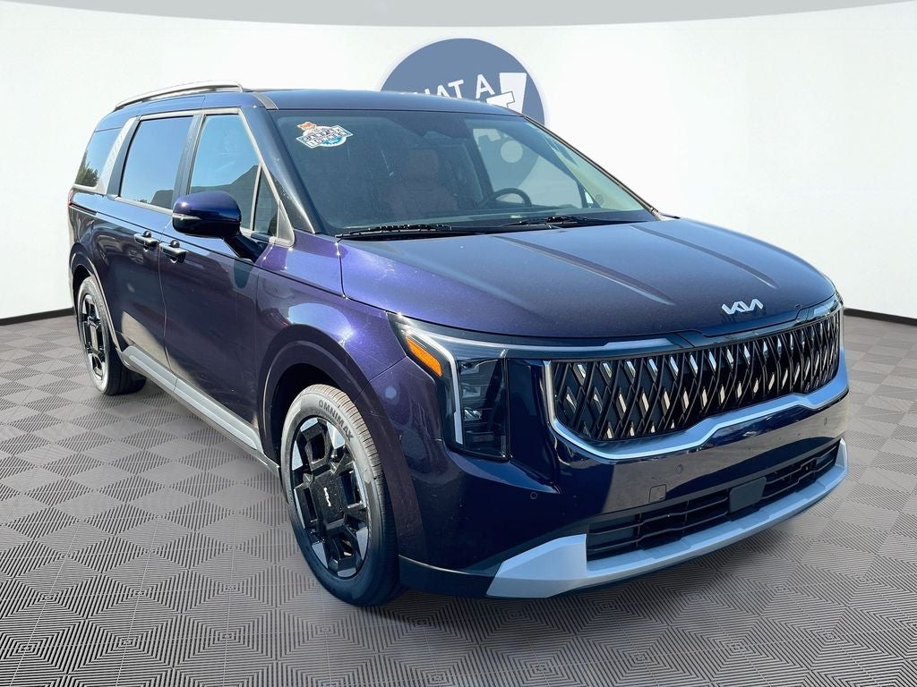 2025 Kia Carnival EX