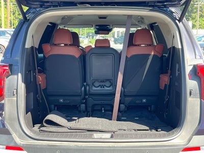 2025 Kia Carnival EX