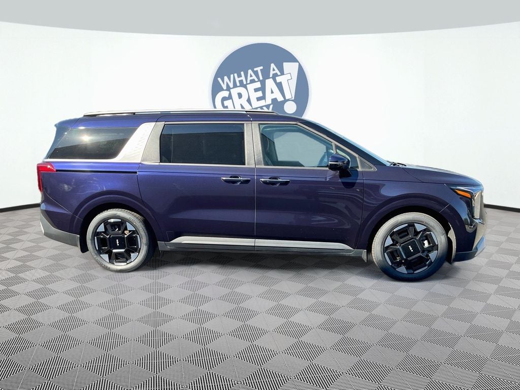 2025 Kia Carnival EX