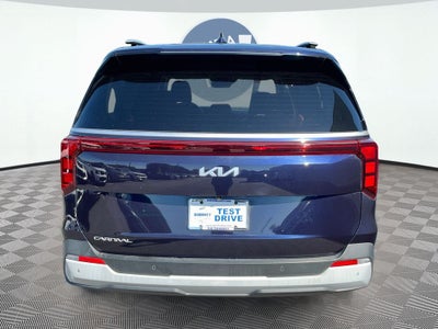 2025 Kia Carnival EX