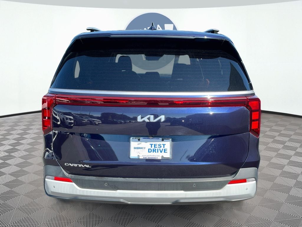 2025 Kia Carnival EX