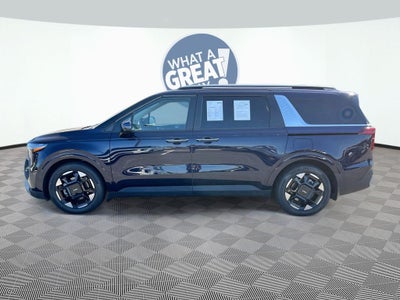 2025 Kia Carnival EX