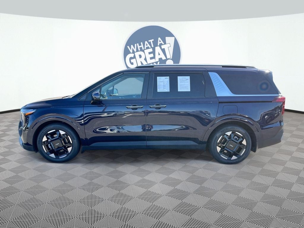 2025 Kia Carnival EX