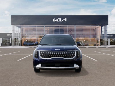 2026 Kia Carnival EX