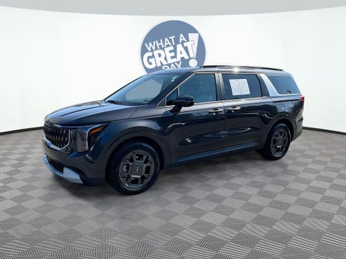 2025 Kia Carnival Hybrid EX