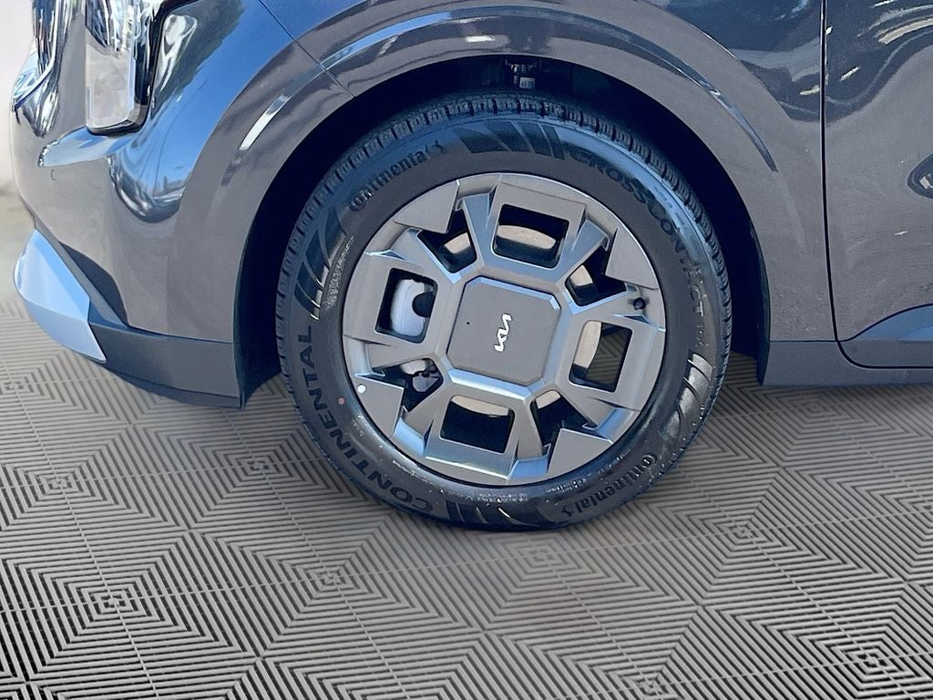 2025 Kia Carnival Hybrid EX