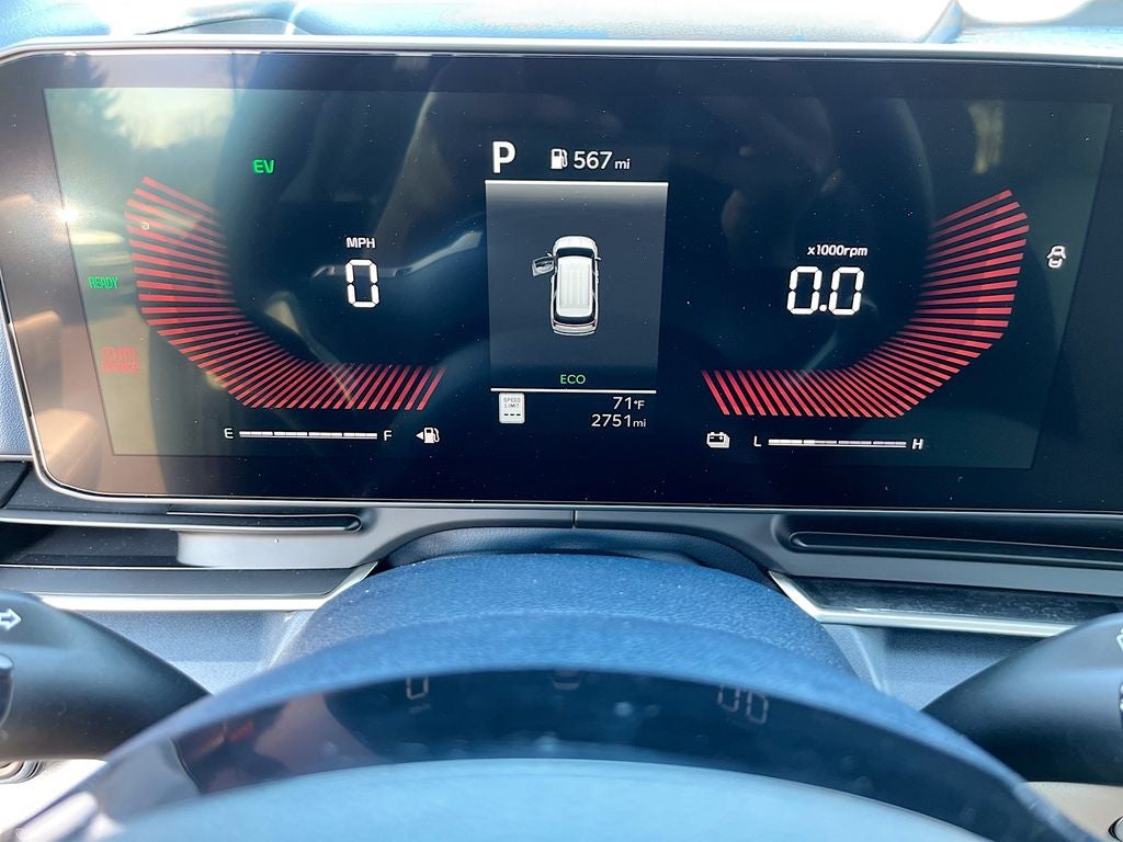 2025 Kia Carnival Hybrid EX