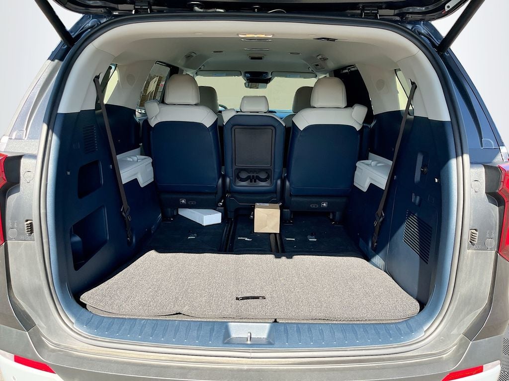 2025 Kia Carnival Hybrid EX