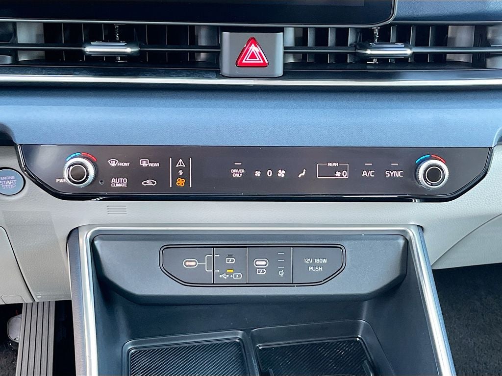 2025 Kia Carnival Hybrid EX