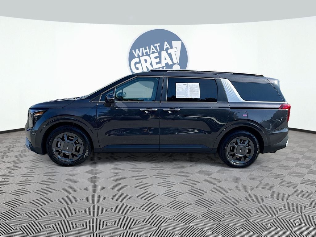 2025 Kia Carnival Hybrid EX