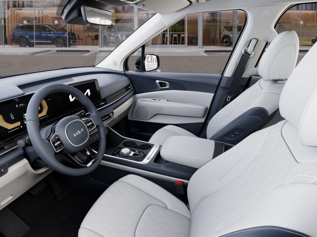 2025 Kia Carnival Hybrid EX