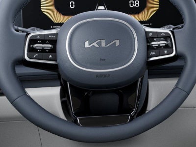 2025 Kia Carnival Hybrid EX