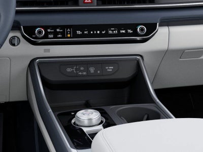 2025 Kia Carnival Hybrid EX