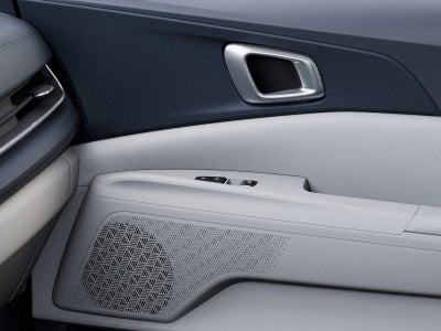 2025 Kia Carnival Hybrid EX