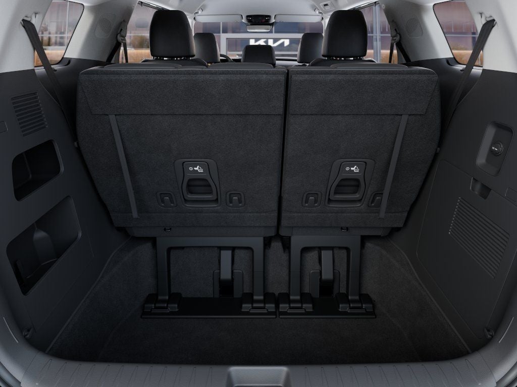 2027 Kia Carnival Hybrid EX