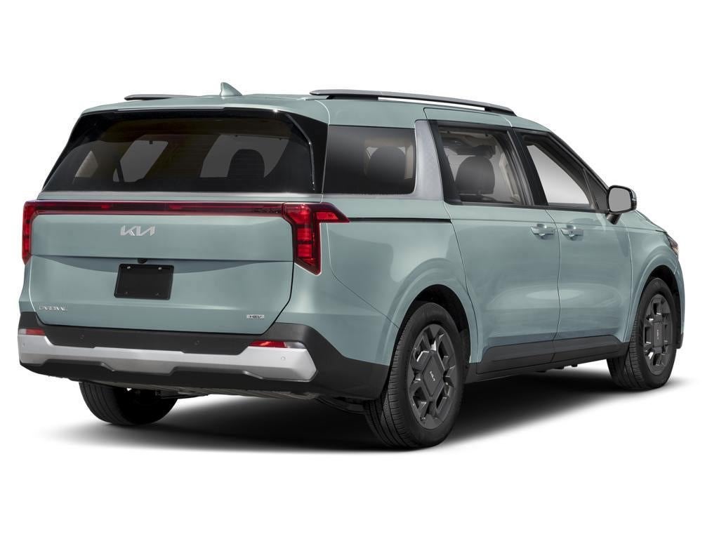 2027 Kia Carnival Hybrid EX