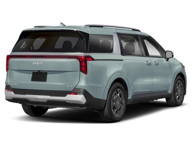 2027 Kia Carnival Hybrid EX