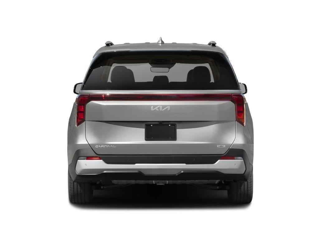 2027 Kia Carnival Hybrid EX