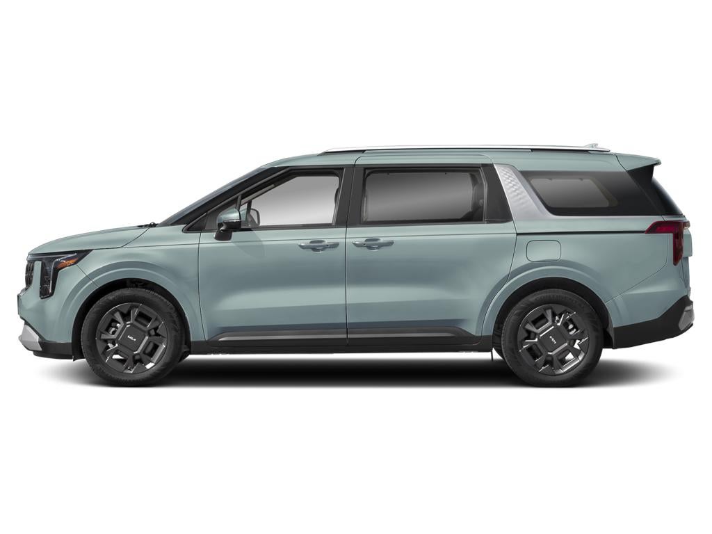 2027 Kia Carnival Hybrid EX
