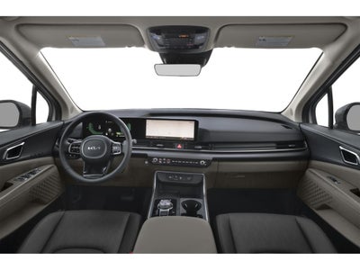 2027 Kia Carnival Hybrid EX