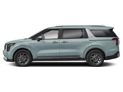 2027 Kia Carnival Hybrid EX
