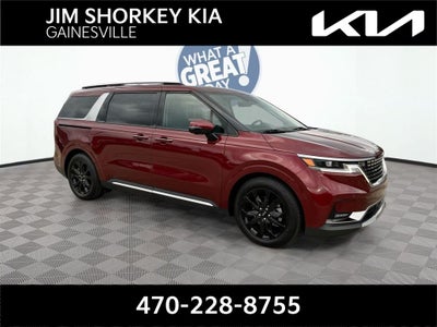 2023 Kia Carnival SX