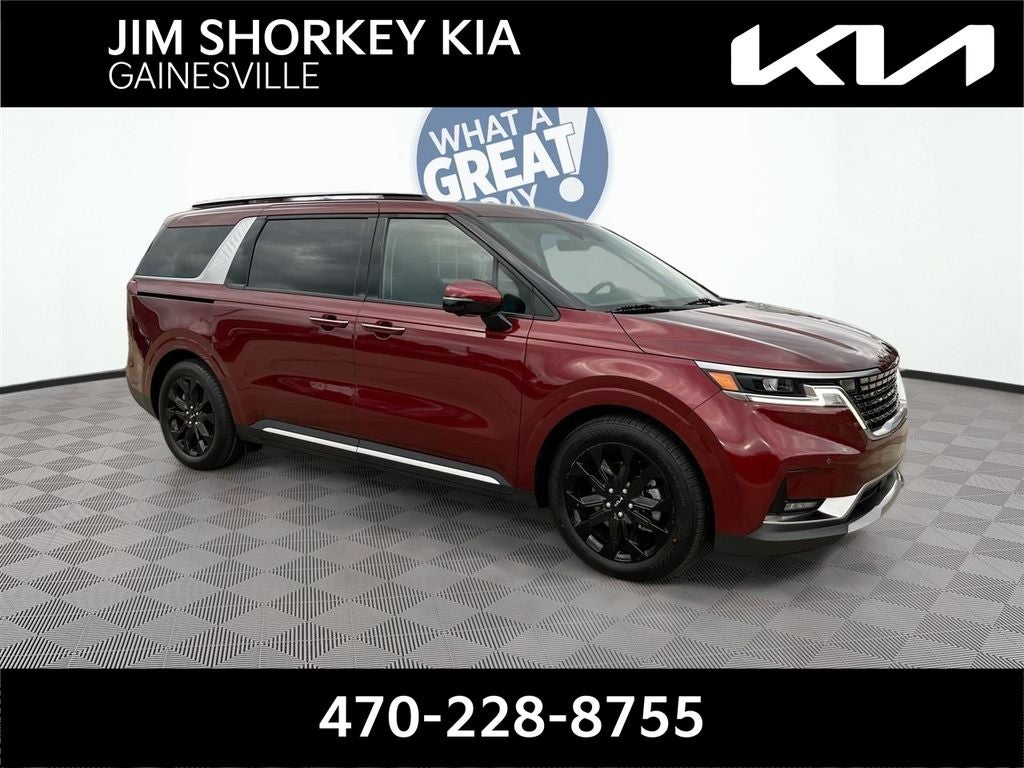 2023 Kia Carnival SX