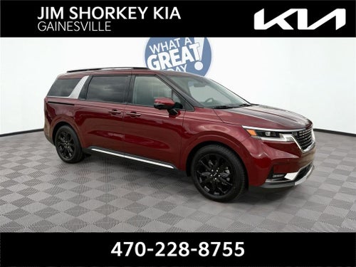 2023 Kia Carnival SX