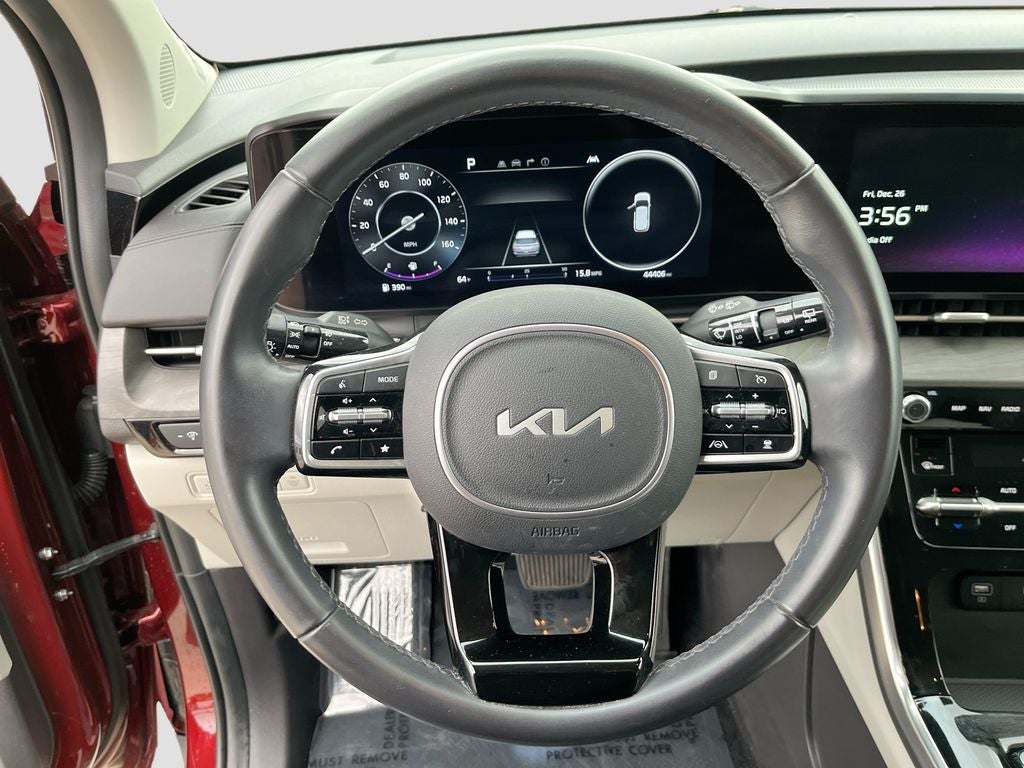 2023 Kia Carnival SX