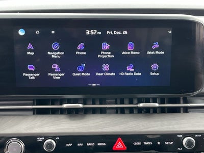 2023 Kia Carnival SX