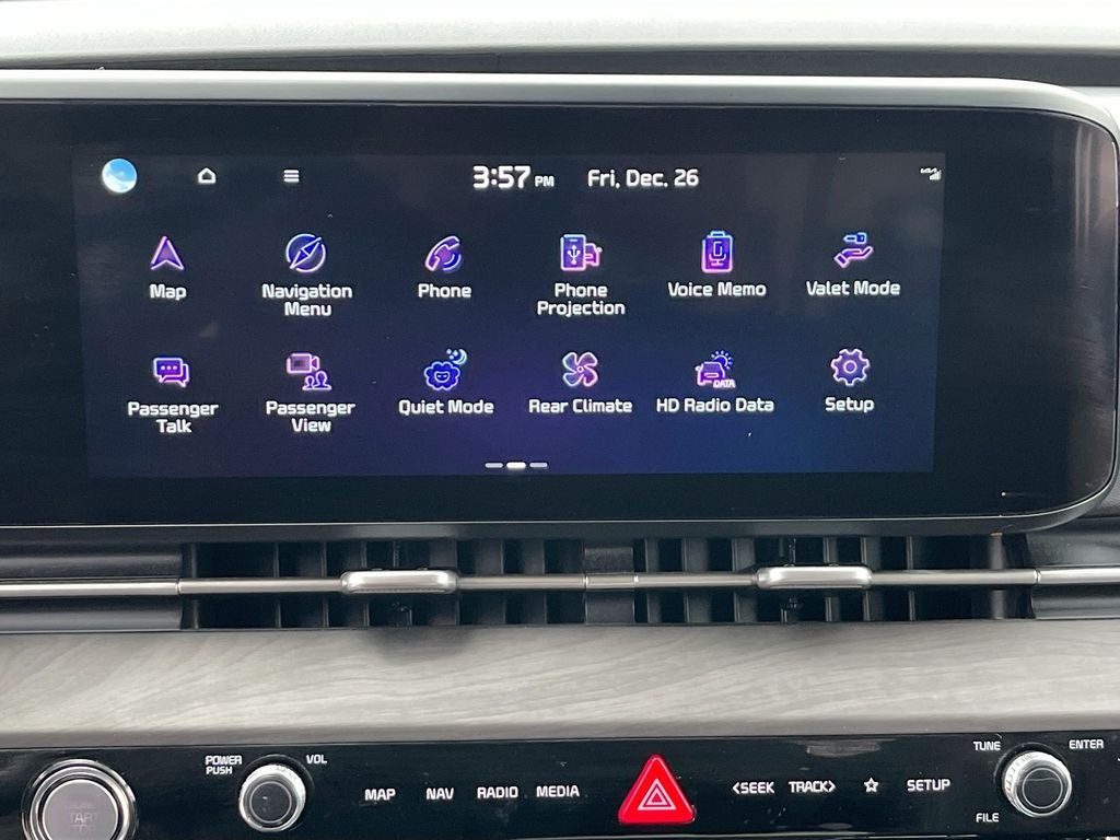 2023 Kia Carnival SX