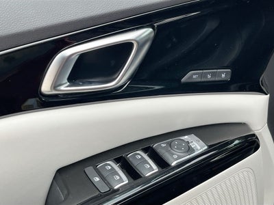 2023 Kia Carnival SX