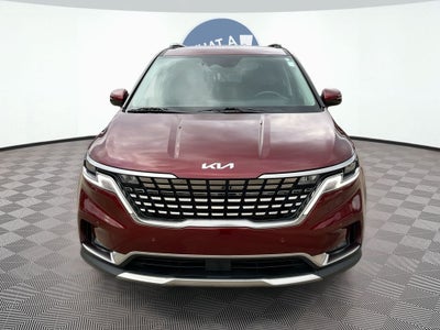 2023 Kia Carnival SX