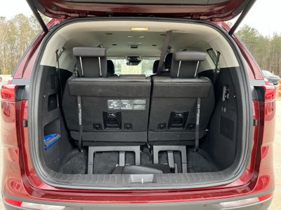 2023 Kia Carnival SX