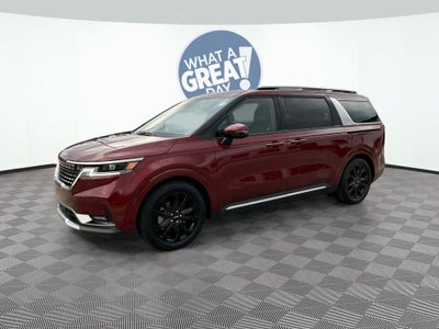 2023 Kia Carnival SX