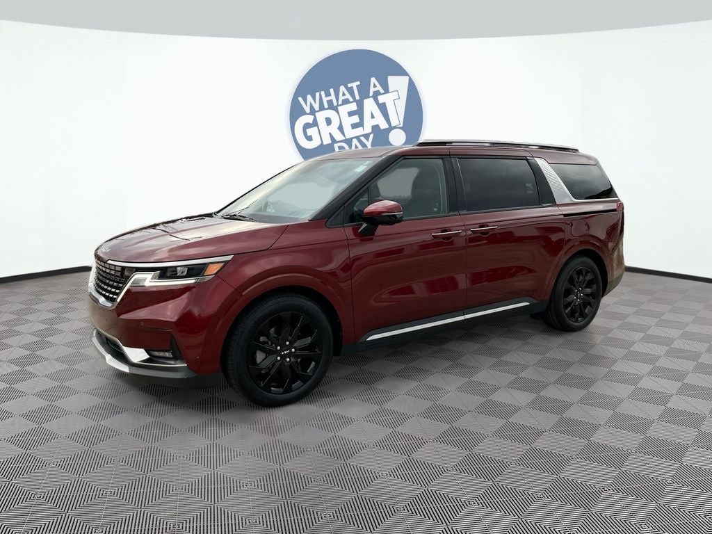 2023 Kia Carnival SX