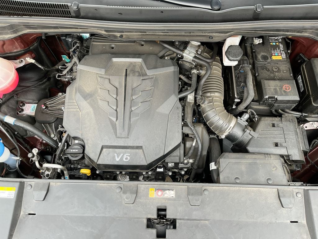 2023 Kia Carnival SX