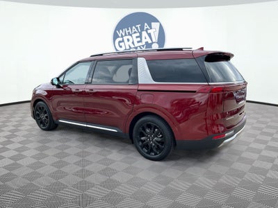 2023 Kia Carnival SX