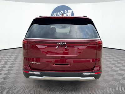 2023 Kia Carnival SX