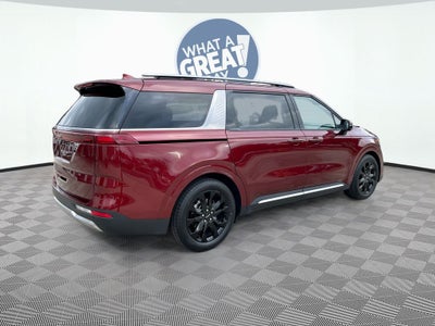 2023 Kia Carnival SX