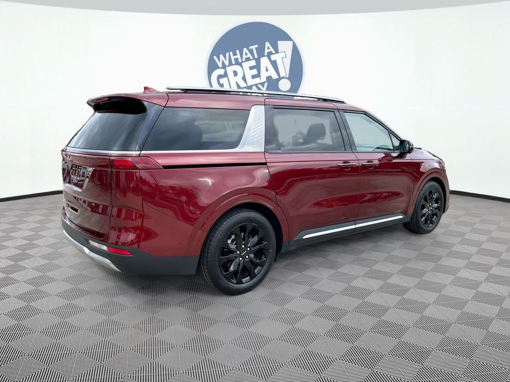 2023 Kia Carnival SX