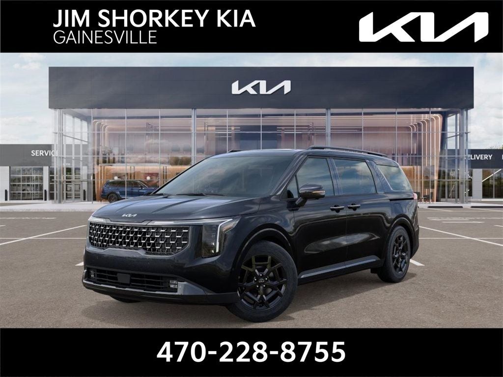 2026 Kia Carnival SX Prestige