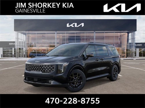 2026 Kia Carnival SX Prestige