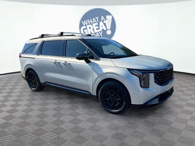 2026 Kia Carnival SX Prestige