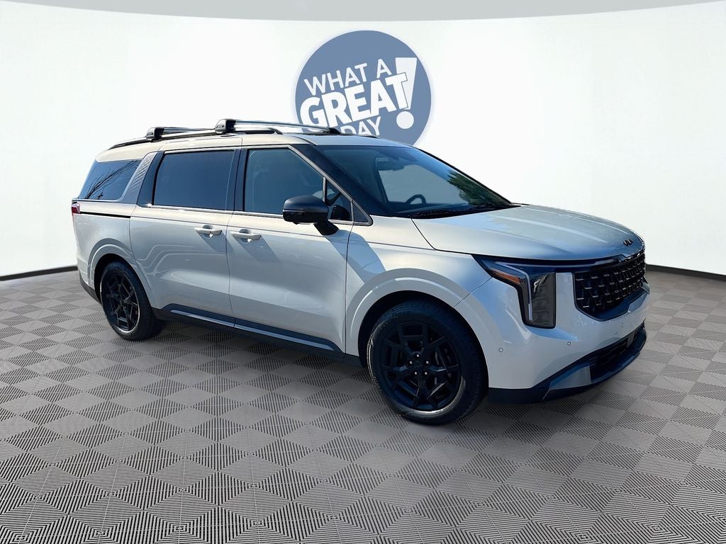 2026 Kia Carnival SX Prestige