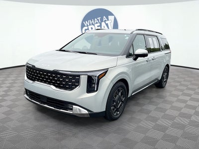 2025 Kia Carnival SX