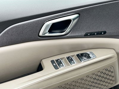 2025 Kia Carnival SX